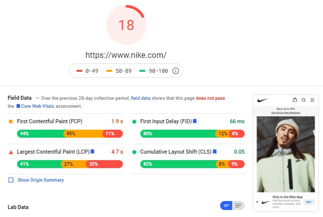 How improving page speed can improve Google Sites SEO.