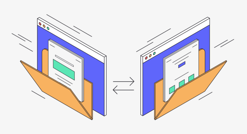 website migration